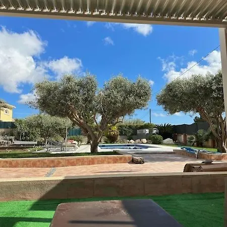 Totally Private Lux Boutique Sleeps 11 Alicante