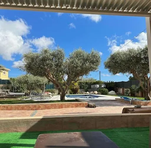 Totally Private Lux Boutique Sleeps 11 Αλικάντε