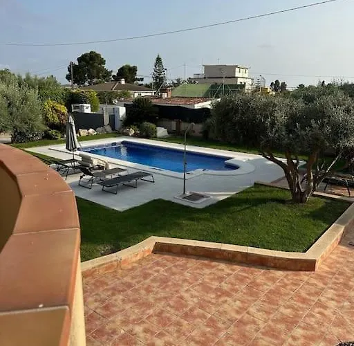 Totally Private Lux Boutique Sleeps 11 Αλικάντε
