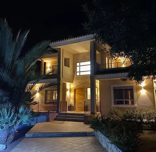 Totally Private Lux Boutique Sleeps 11 Βίλα Αλικάντε